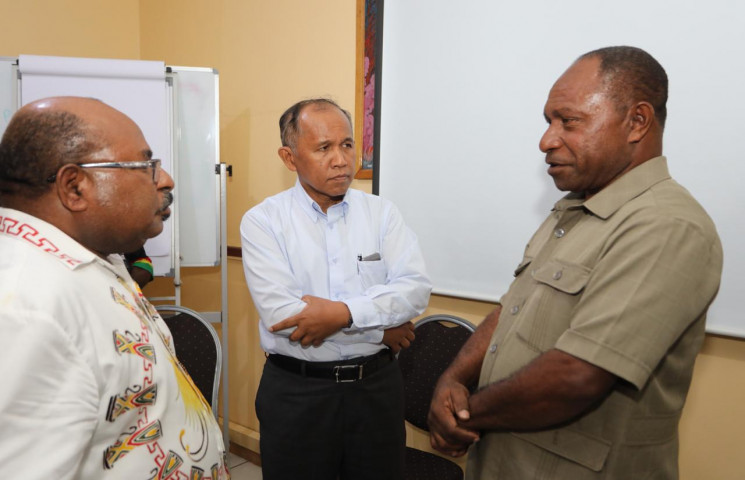 Provinsi Morobe PNG Ingin Kunjungi Freeport